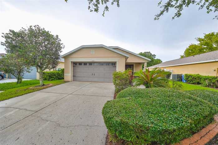 photo 1: 11309 PALM ISLAND AVENUE, RIVERVIEW FL 33569