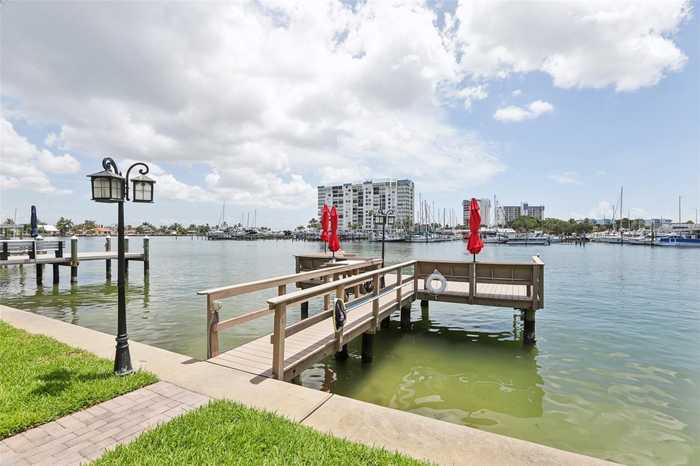 photo 2: 9715 HARRELL AVENUE Unit 29, TREASURE ISLAND FL 33706