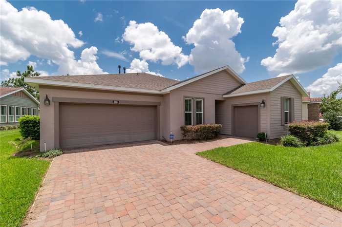 photo 1: 3664 NW 55TH CIRCLE, OCALA FL 34482