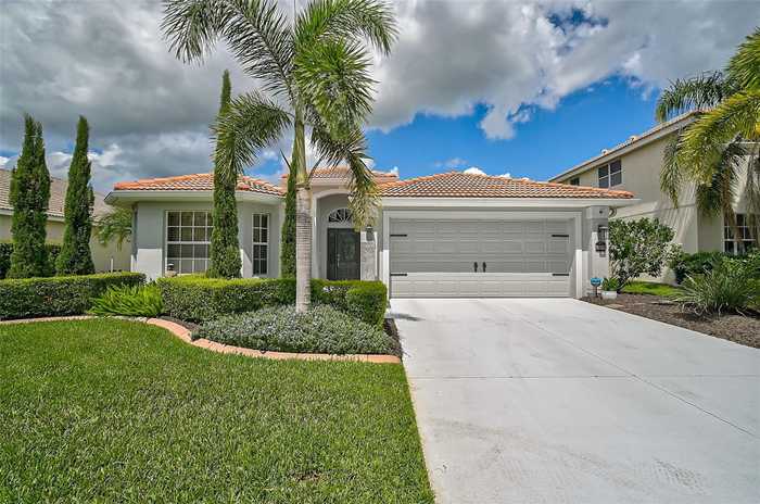 photo 1: 8981 STONE HARBOUR LOOP, BRADENTON FL 34212