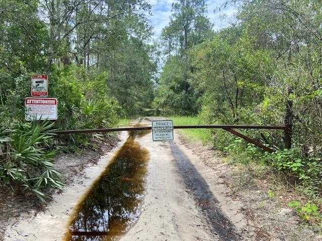 photo 1: LAKE HARNEY ROAD, OSTEEN FL 32764