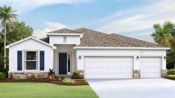 photo 1: 814 160TH LANE E, BRADENTON FL 34212