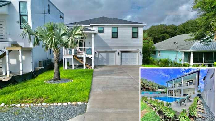 photo 1: 1244 S DAYTONA AVENUE, FLAGLER BEACH FL 32136