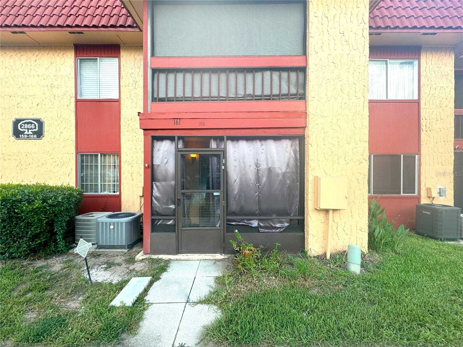 photo 3: 2866 N POWERS DRIVE Unit 161, ORLANDO FL 32818