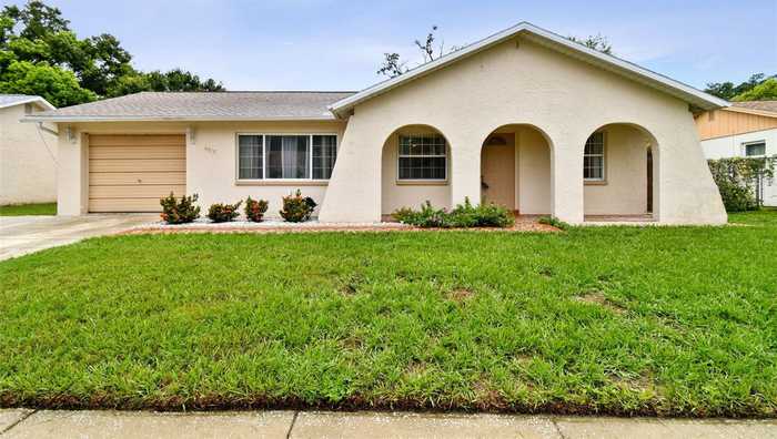 photo 1: 4415 BLACK FOX DRIVE, NEW PORT RICHEY FL 34653