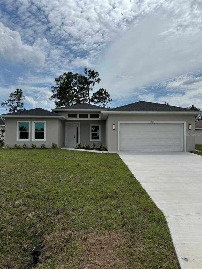 photo 1: 2783 ESCAMBIA CIRCLE, NORTH PORT FL 34288