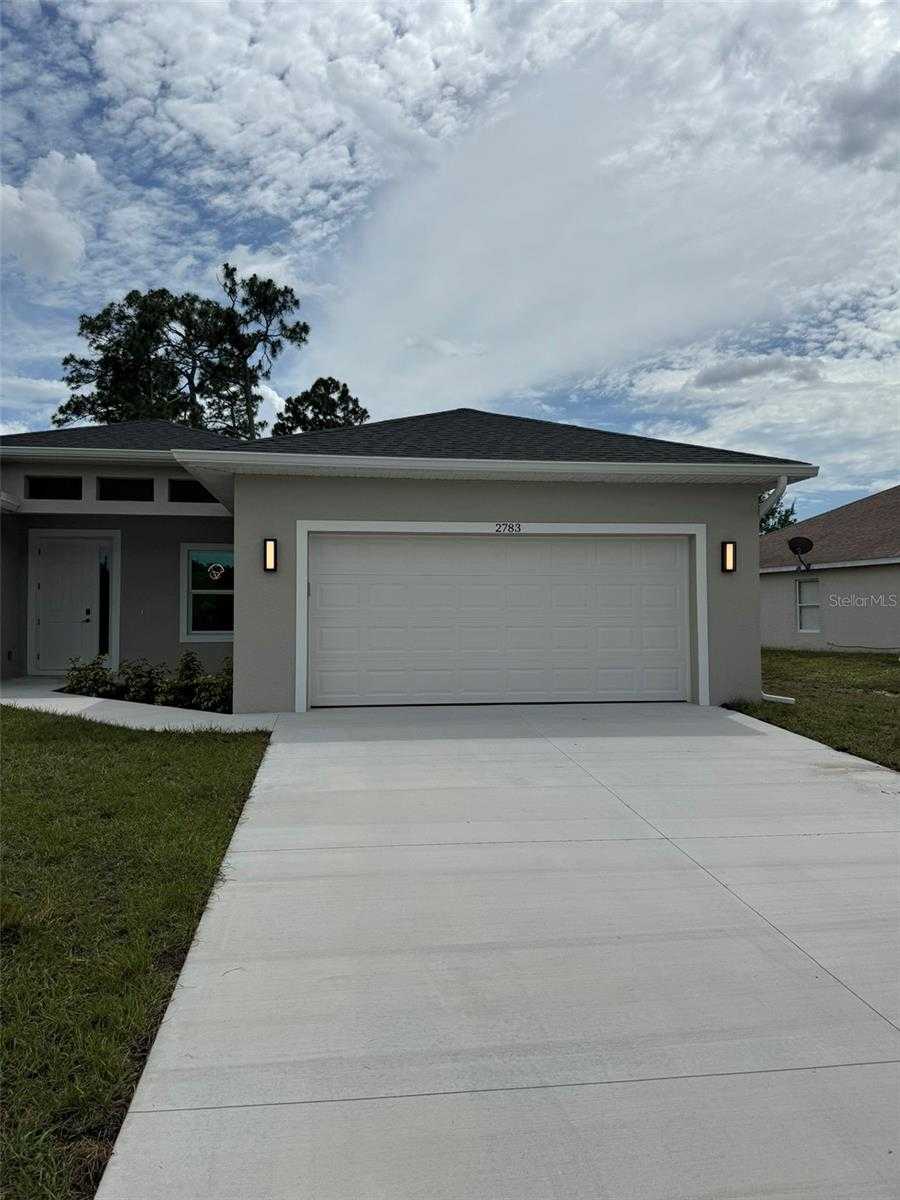 photo 2: 2783 ESCAMBIA CIRCLE, NORTH PORT FL 34288