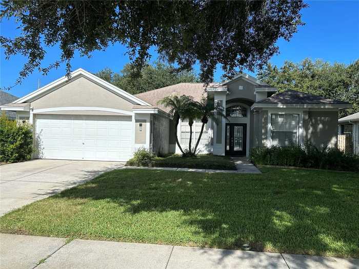 photo 1: 402 KNIGHT DRIVE, TARPON SPRINGS FL 34688