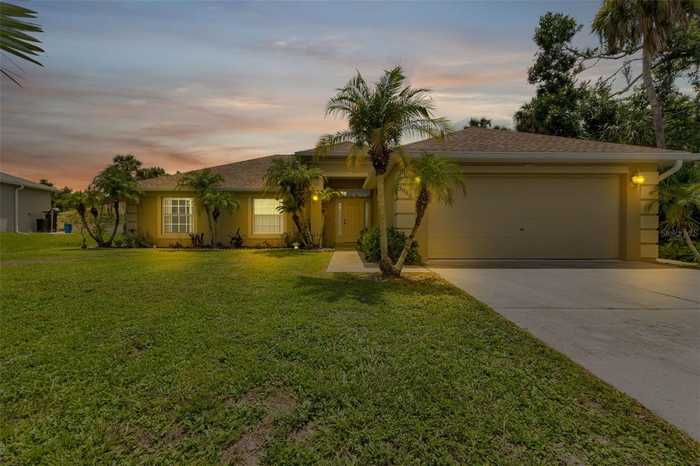 photo 1: 3065 KAABE AVENUE, NORTH PORT FL 34288