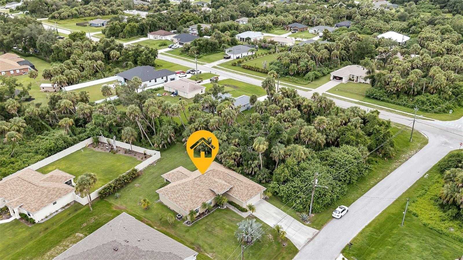 photo 2: 3065 KAABE AVENUE, NORTH PORT FL 34288