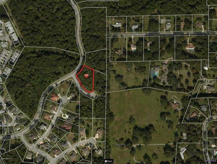 photo 1: SW 25TH STREET, OCALA FL 34471