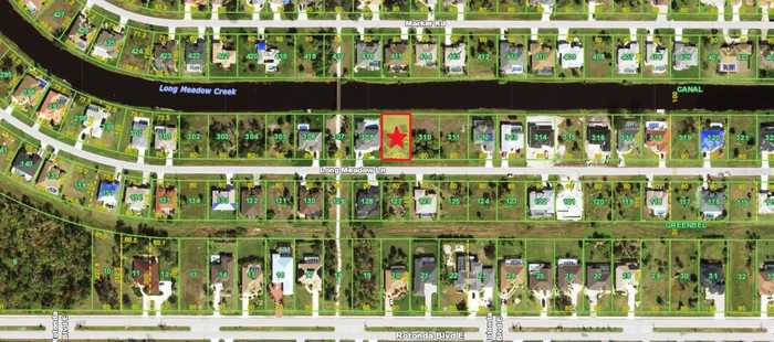 photo 6: 188 LONG MEADOW LANE, ROTONDA WEST FL 33947