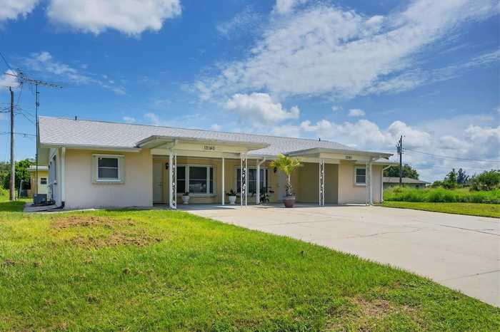 photo 2: 12140 CAPILLA LANE, NORTH PORT FL 34287