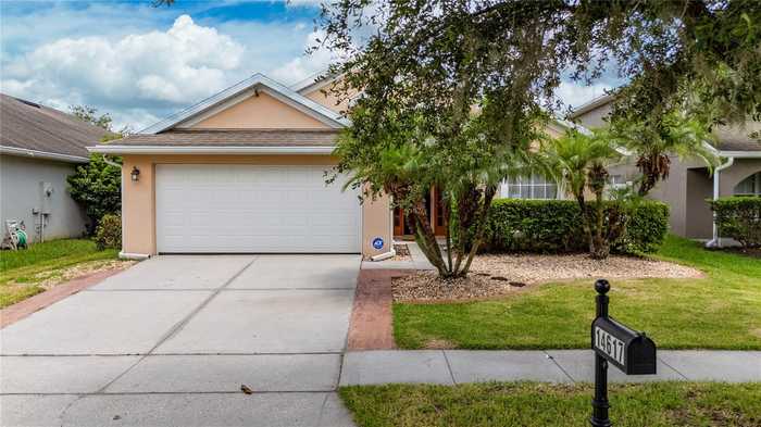 photo 1: 14617 KEELFORD WAY, ORLANDO FL 32824