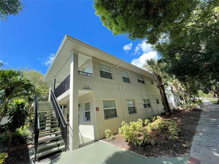 photo 1: 224 6TH AVENUE N Unit 12, SAINT PETERSBURG FL 33701