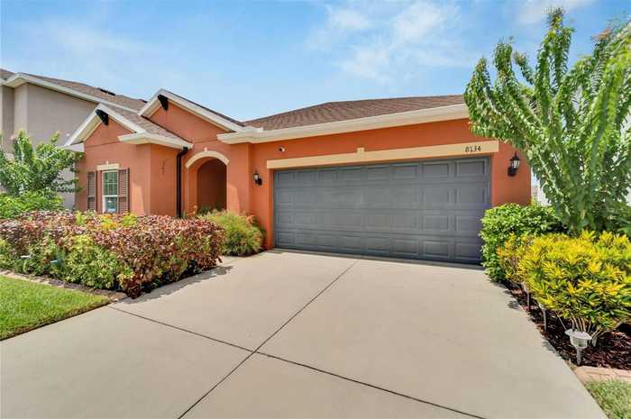 photo 1: 8134 BRICKLETON WOODS AVENUE, GIBSONTON FL 33534