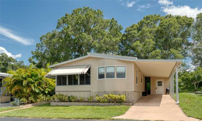 photo 1: 160 BEECHWOOD DRIVE, SAFETY HARBOR FL 34695