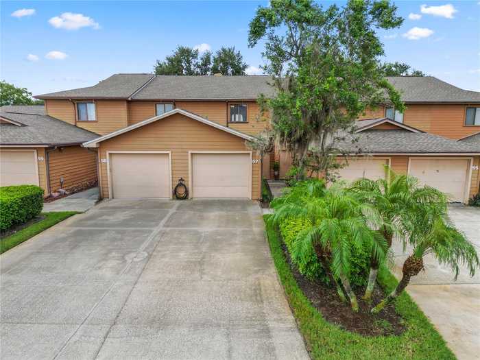 photo 1: 707 CARPENTERS WAY Unit 57, LAKELAND FL 33809