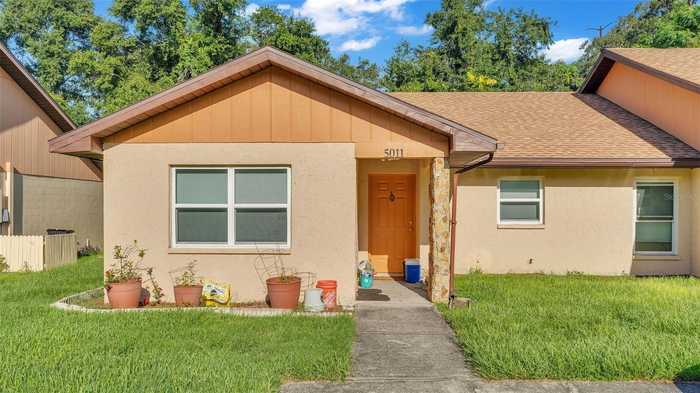 photo 1: 5009 CIMARRON DRIVE, LAKELAND FL 33813