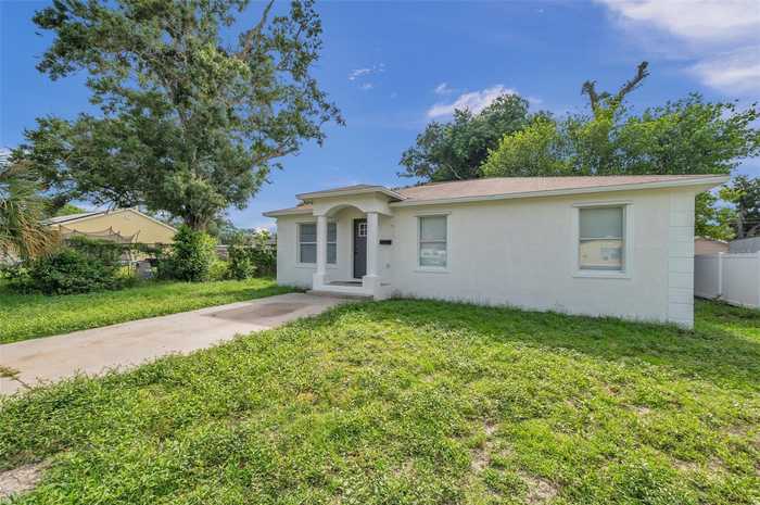 photo 1: 1126 40TH STREET S, SAINT PETERSBURG FL 33711