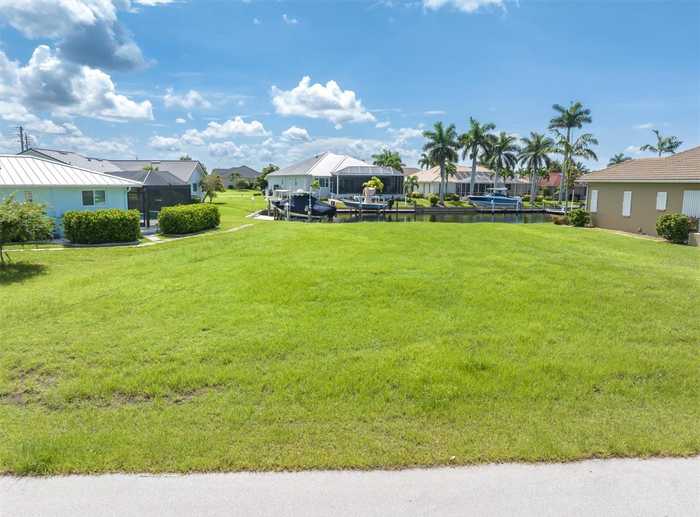 photo 1: 3806 BERMUDA COURT, PUNTA GORDA FL 33950