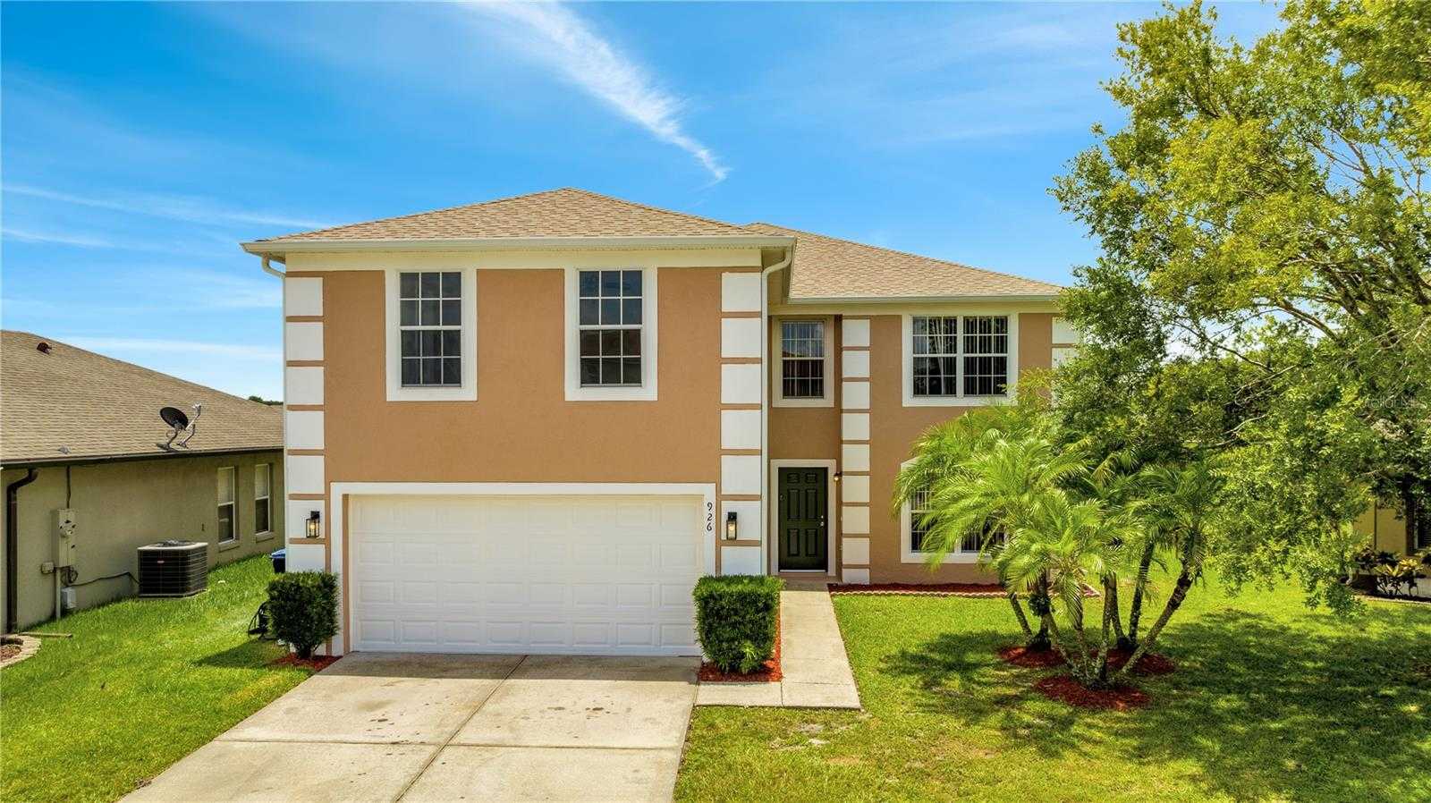 photo 1: 926 CRYSTAL BAY LANE, ORLANDO FL 32828