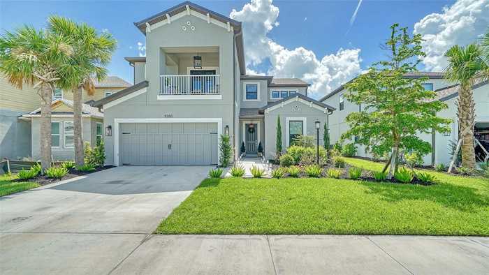 photo 1: 9280 TEQUILA SUNRISE DRIVE, SARASOTA FL 34241