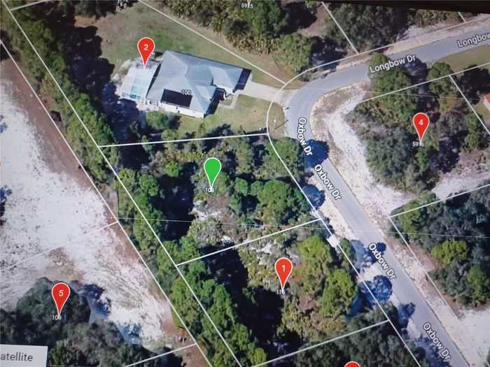 photo 2: 108 OXBOW DRIVE, SEBRING FL 33876