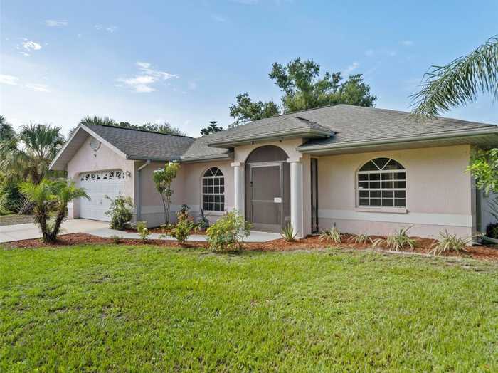 photo 1: 4461 SYMCO AVENUE, NORTH PORT FL 34286