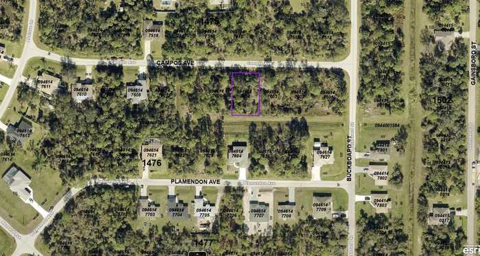 photo 2: 0946147604 CAMPOS AVENUE, NORTH PORT FL 34291