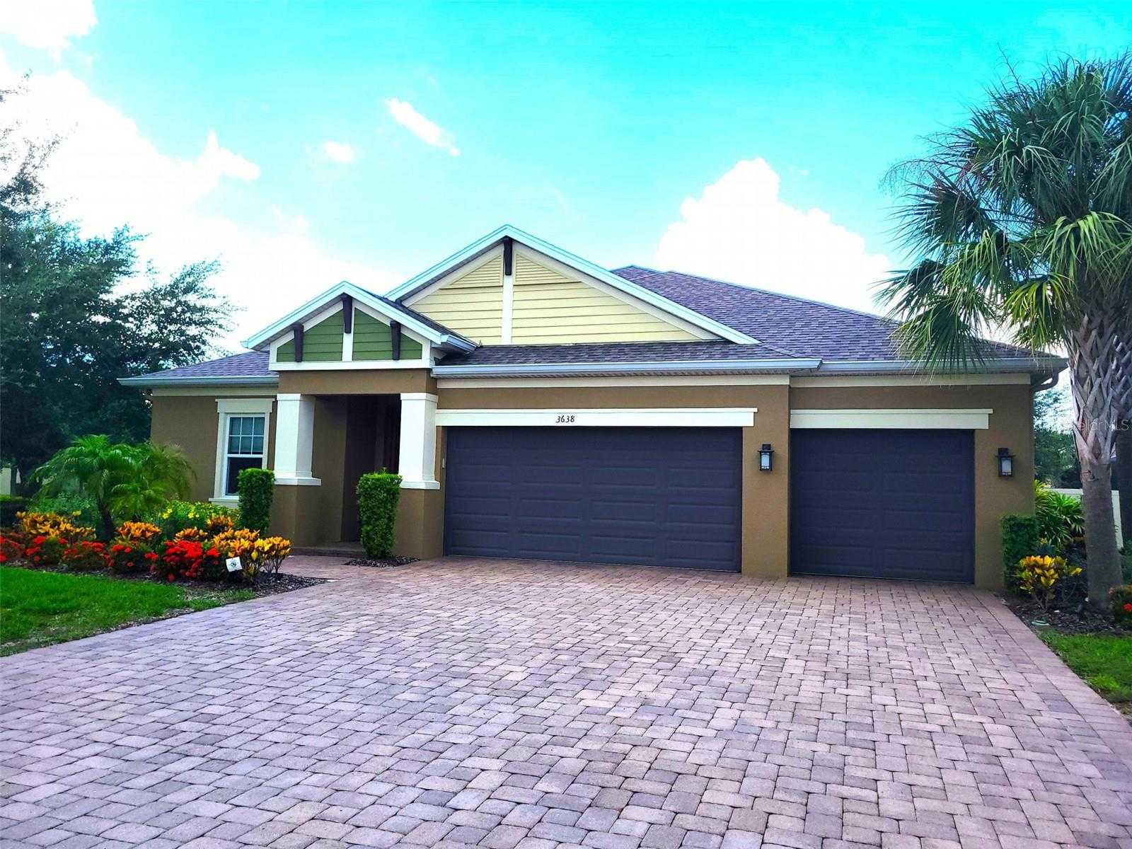 photo 2: 3638 ARBORETUM PLACE, PALM HARBOR FL 34683