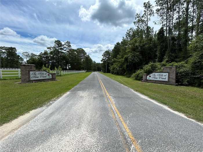 photo 2: Lot 8 SW HILL CREEK DRIVE, LAKE CITY FL 32025