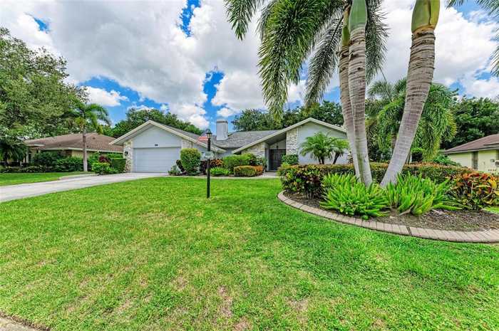 photo 2: 6944 COUNTRY LAKES CIRCLE, SARASOTA FL 34243