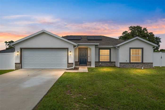 photo 1: 16325 SW 47TH TERRACE, OCALA FL 34473