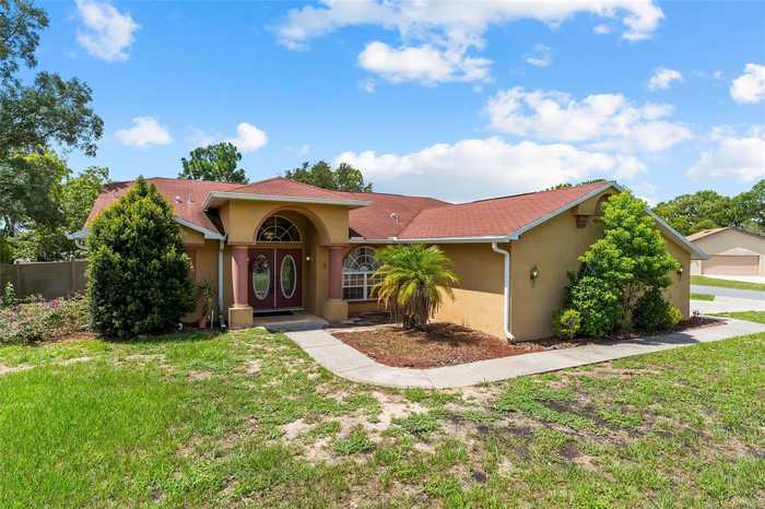 photo 1: 1090 BATTERSEA AVENUE, SPRING HILL FL 34609