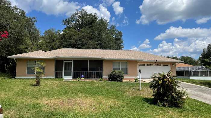 photo 1: 2068 W FALCON ROAD, AVON PARK FL 33825