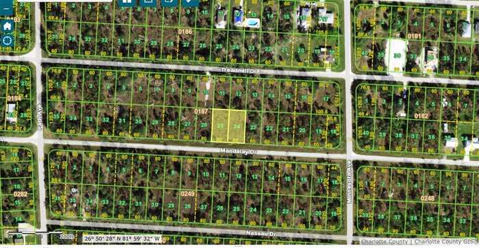 photo 3: 27342 MANDALAY DRIVE, PUNTA GORDA FL 33955