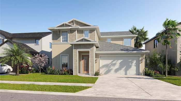 photo 1: 140 HILLSHIRE PLACE, SPRING HILL FL 34609