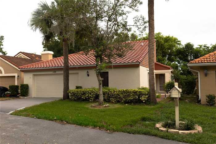 photo 1: 1159 E WINGED FOOT CIRCLE, WINTER SPRINGS FL 32708