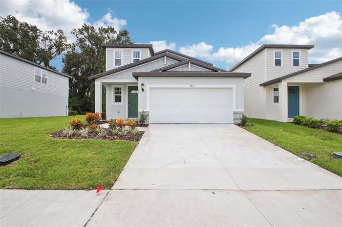 photo 1: 3814 RADIANT MOUNTAIN DRIVE, PLANT CITY FL 33565