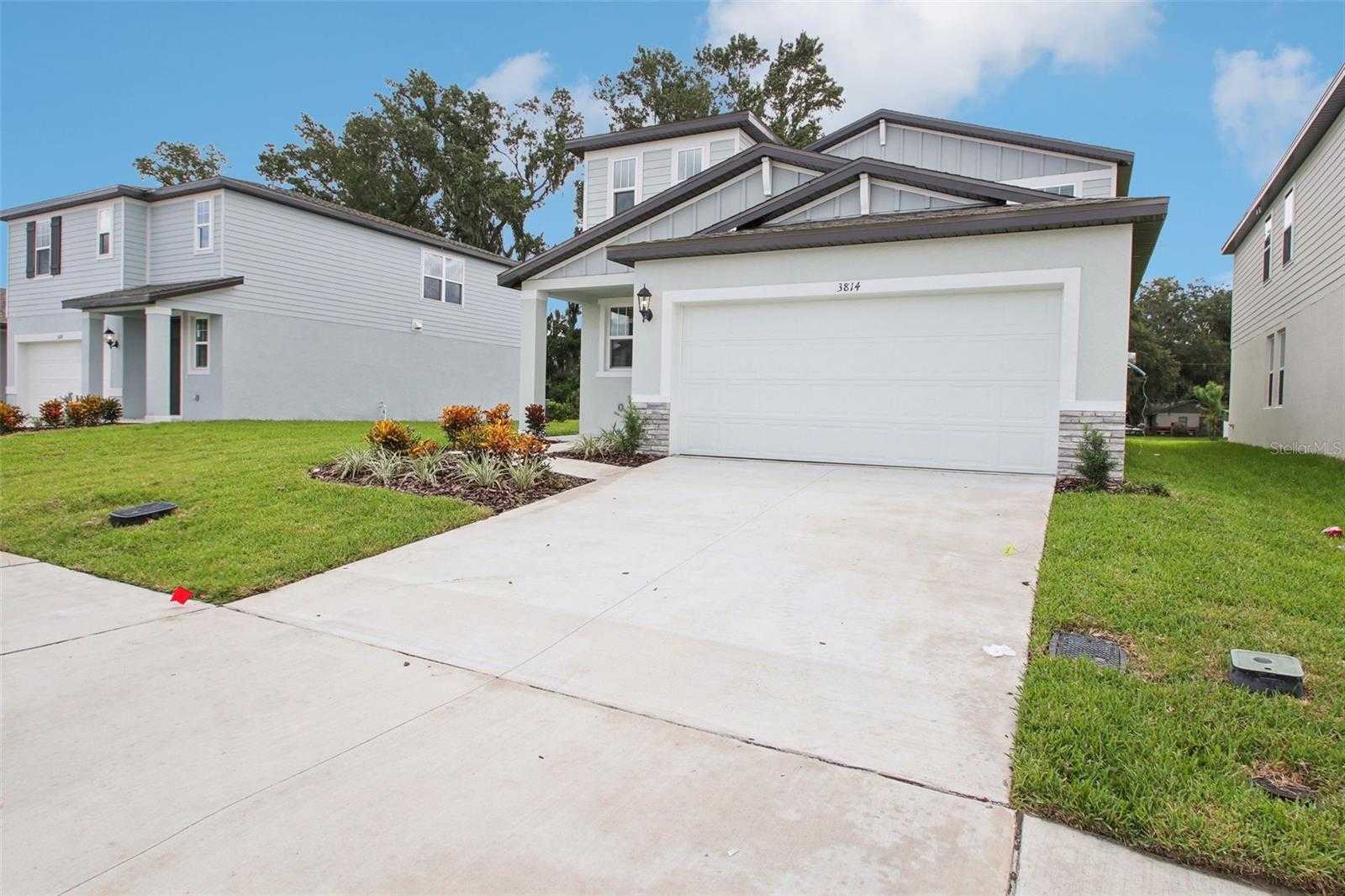 photo 3: 3814 RADIANT MOUNTAIN DRIVE, PLANT CITY FL 33565