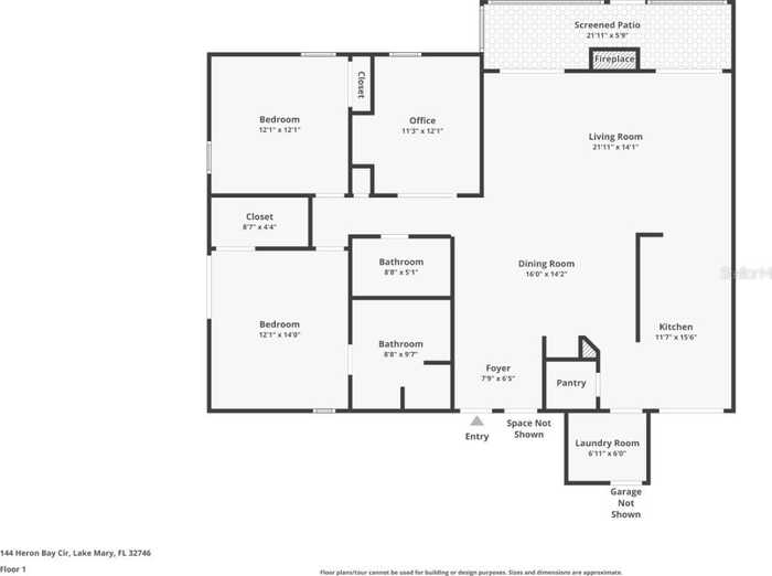 photo 37: 144 HERON BAY CIRCLE, LAKE MARY FL 32746