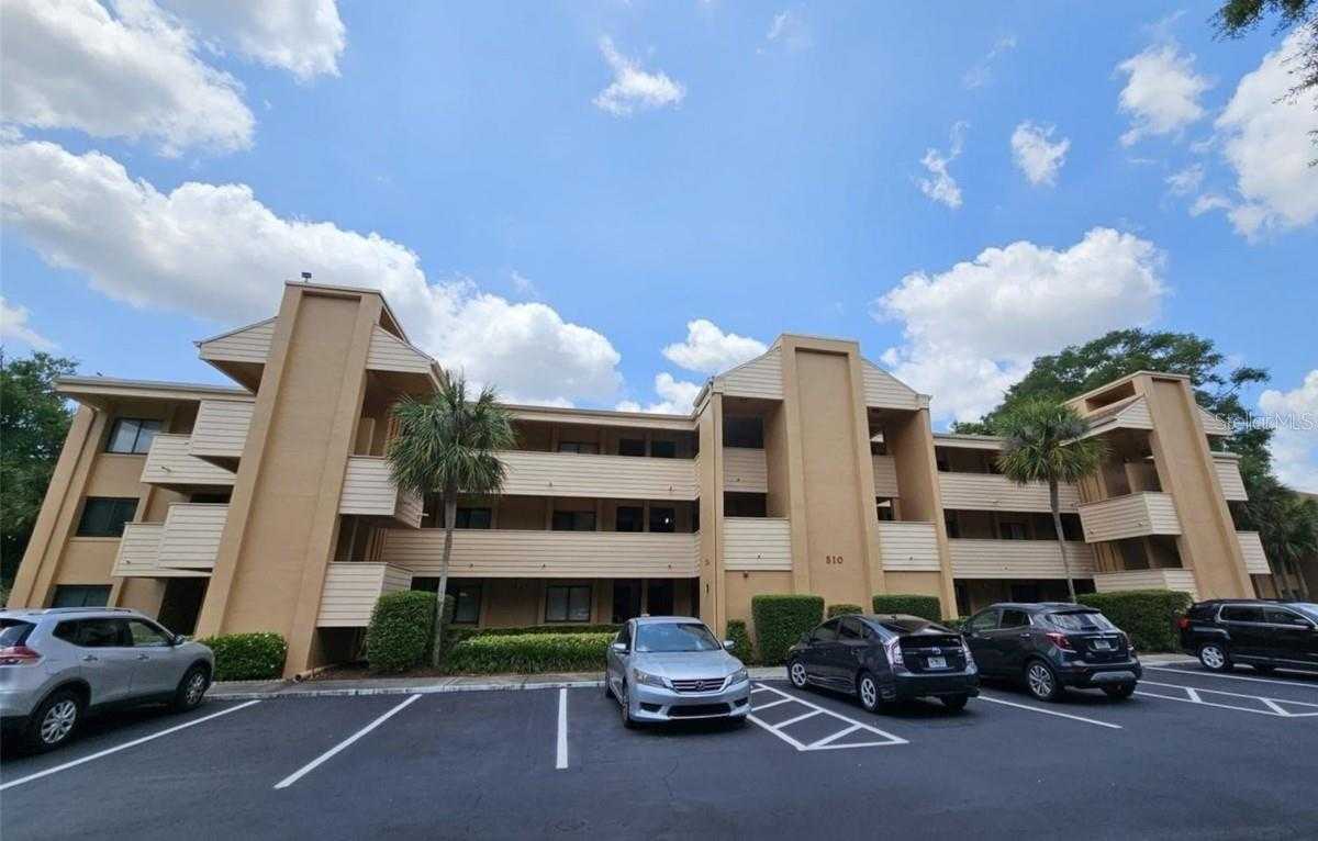 photo 1: 510 CRANES WAY Unit 307, ALTAMONTE SPRINGS FL 32701