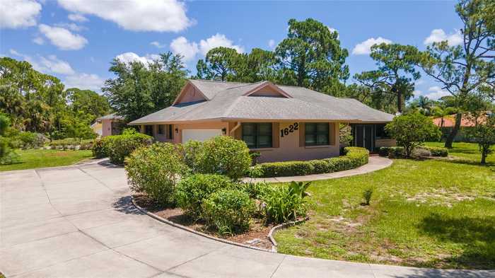 photo 1: 1622 OVERBROOK ROAD, ENGLEWOOD FL 34223