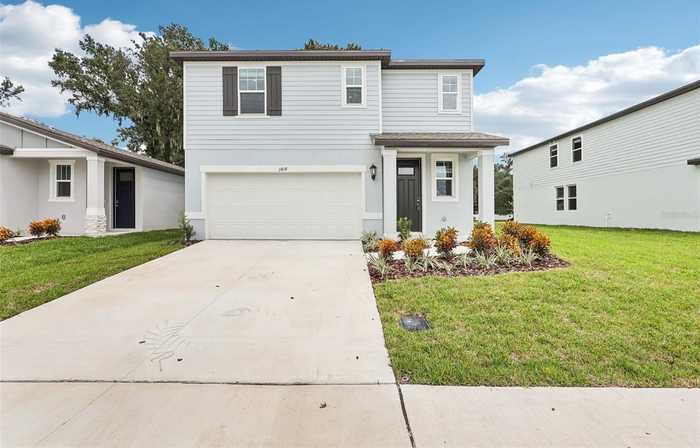 photo 1: 3818 RADIANT MOUNTAIN DRIVE, PLANT CITY FL 33565