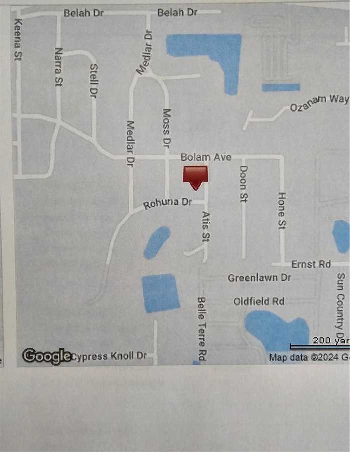 photo 2: ATIS STREET, NEW PORT RICHEY FL 34653