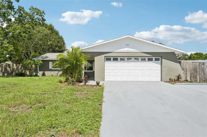 photo 1: 7221 EDENVILLE DRIVE, SARASOTA FL 34243