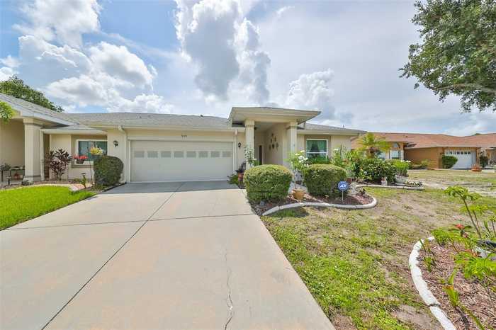 photo 1: 909 SUN KEY COURT, SUN CITY CENTER FL 33573