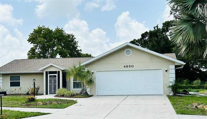 photo 1: 4850 COUNTRY MEADOWS BOULEVARD, SARASOTA FL 34235