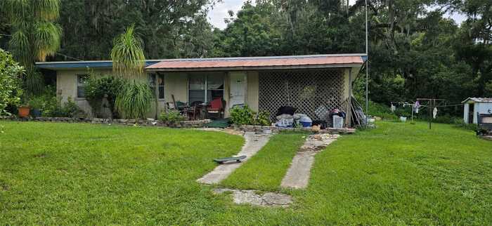 photo 1: 16551 POWERLINE ROAD, DADE CITY FL 33523